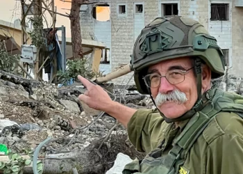 Muere historiador israelí de 71 años en enfrentamiento con Hezbolá