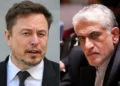 Elon Musk se reunió con el embajador de Irán en la ONU