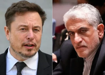 Elon Musk se reunió con el embajador de Irán en la ONU