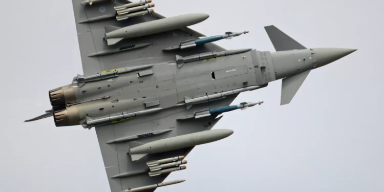 Eurofighter Typhoon