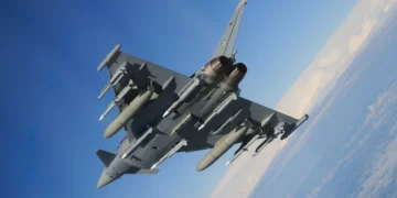 Eurofighter Typhoon