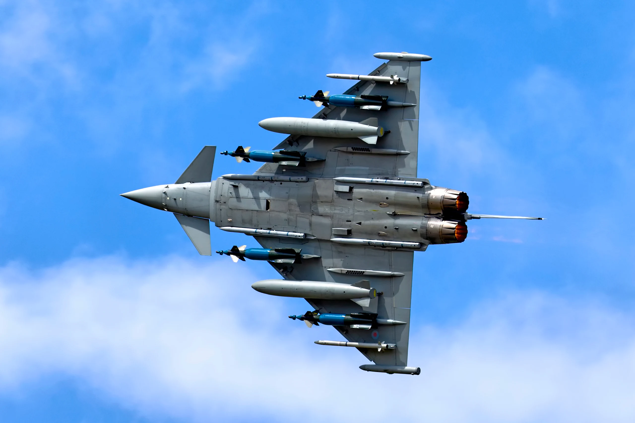 Eurofighter Typhoon