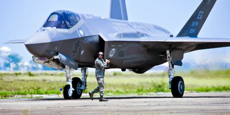 La base aérea Eglin: Clave para la prueba de aviones de la USAF