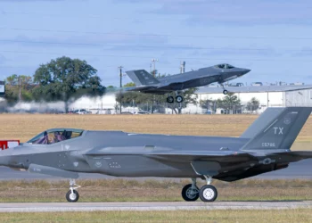 El Ala de Caza 301 recibe su primer F-35A con “TX”