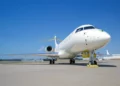 Bombardier entrega primer Global 6500 para el programa HADES de EE. UU.