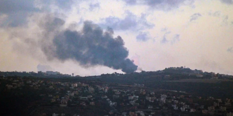 Cohetes de Hezbolá alcanzan base de la FPNUL en Líbano