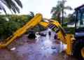 Lluvias récord causan inundaciones y caos en el norte de Israel