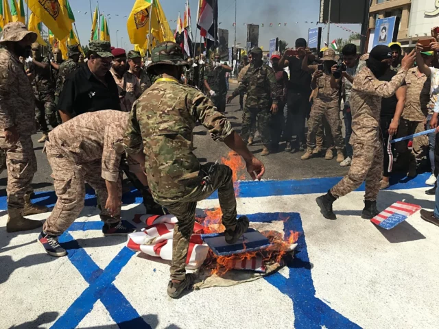 Irán intenta transferir misiles a Irak: Israel advierte a Bagdad