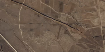 Israel inicia obras de construcción a lo largo de la Línea Alfa en los Altos del Golán