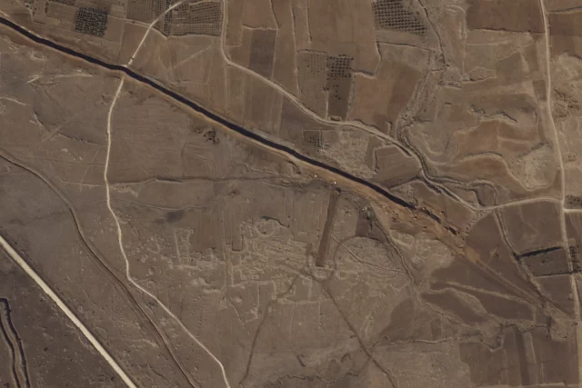 Israel inicia obras de construcción a lo largo de la Línea Alfa en los Altos del Golán