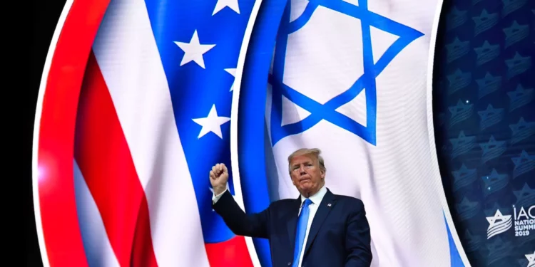 Trump 2.0 significa el fin de la ambivalencia sobre Israel