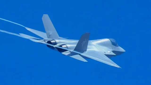 Arabia Saudita rechaza el J-35 chino por alianzas occidentales