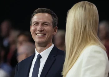 Kushner jugará un papel clave en la política de Trump en Oriente Medio