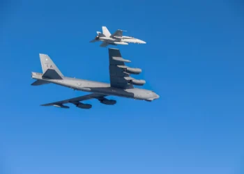 Los B-52 de EE. UU. se desplazan a Europa