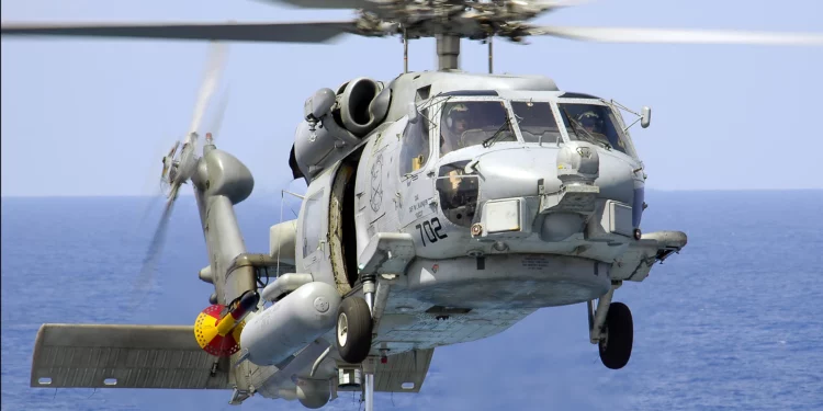 ¿Cuánto cuesta el MH-60R Seahawk de la Marina de Estados Unidos?
