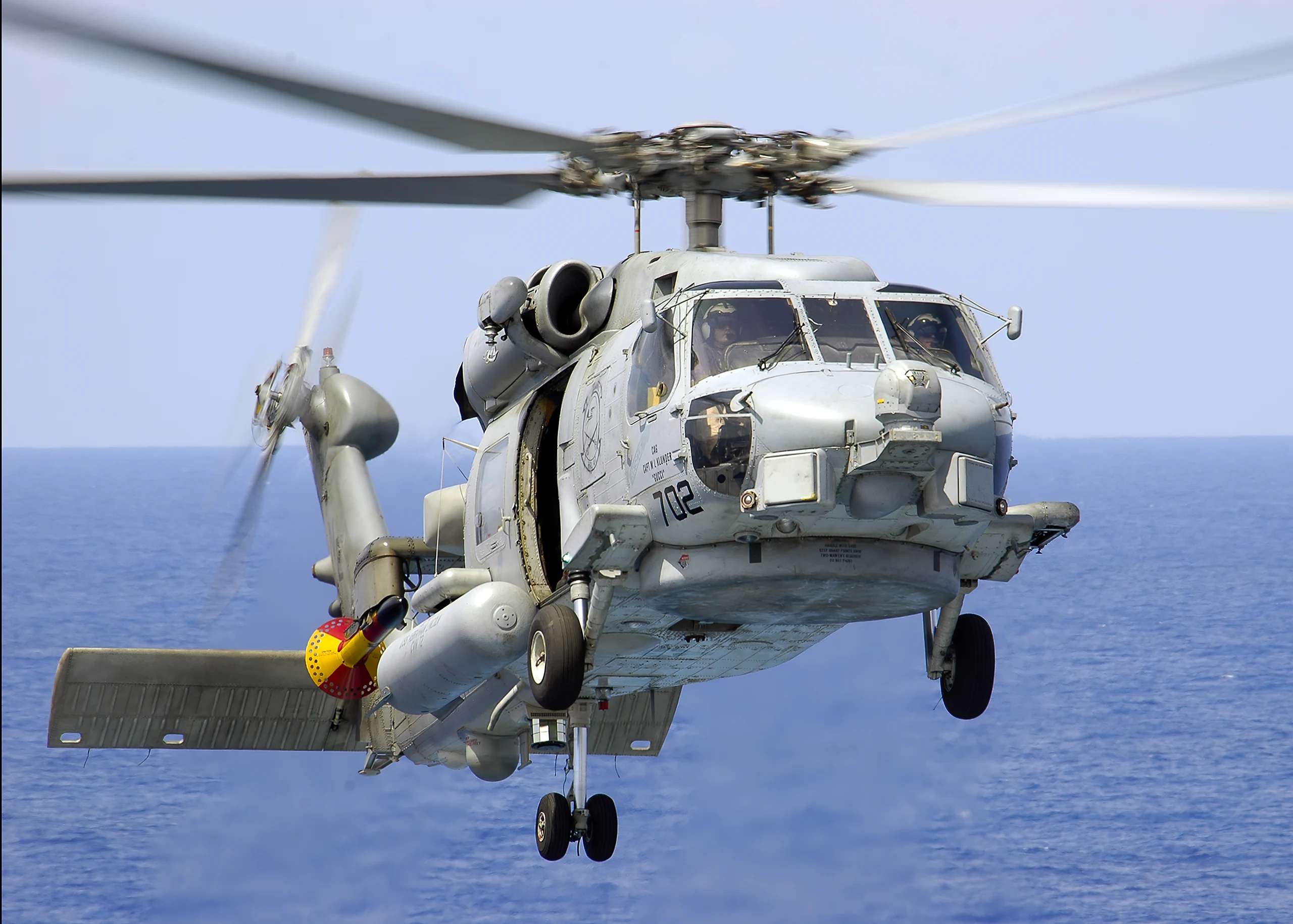 ¿Cuánto cuesta el MH-60R Seahawk de la Marina de Estados Unidos?