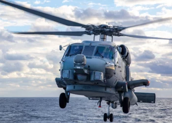 MH-60R Seahawk
