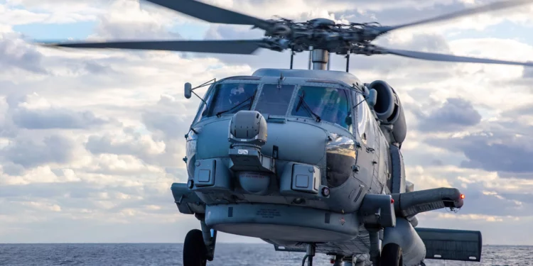 MH-60R Seahawk