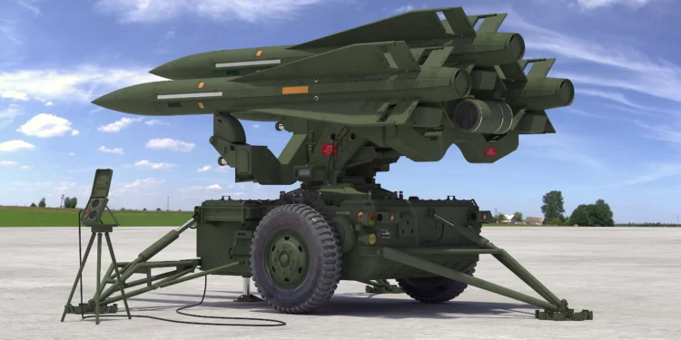 MIM-23 HAWK