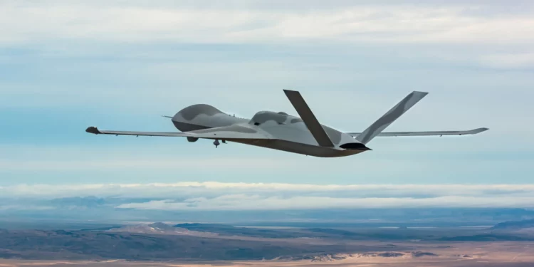 MQ-20-Avenger