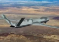 El MQ-20 Avenger prueba capacidades de guerra electrónica