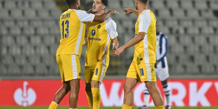 El Maccabi Tel Aviv se enfrentará a equipo de fútbol turco