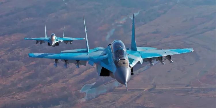 El MiG-35 ruso impresiona sobre el papel: pero falla en la práctica