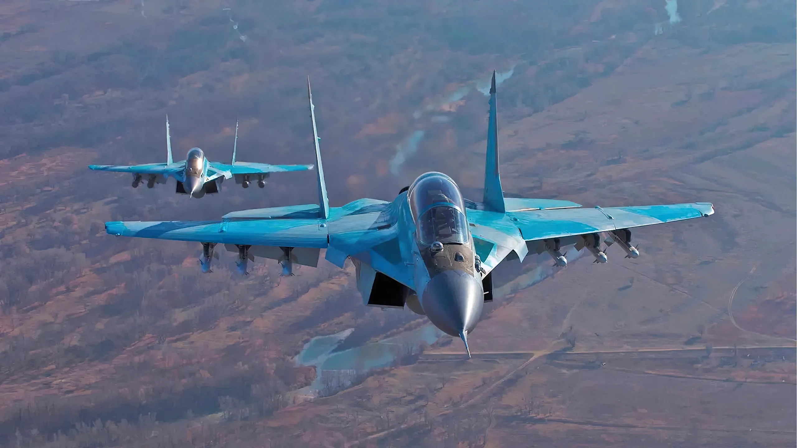 El MiG-35 ruso impresiona sobre el papel: pero falla en la práctica