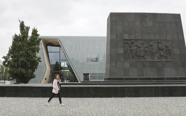 El Museo Polin celebra una década conmemorando mil años de historia judía en Polonia