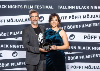 Nir Bergman triunfa como Mejor director en festival de cine de Tallin