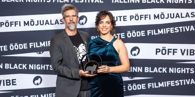 Nir Bergman triunfa como Mejor director en festival de cine de Tallin