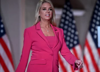 Pam Bondi tendría una postura más dura contra manifestantes pro-Hamás