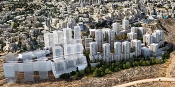 Proyecto de rascacielos en Jerusalén generan elogios y temores
