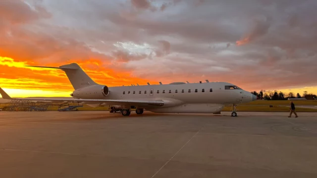 Sierra Nevada Corporation lanza con éxito el avión RAPCON-X