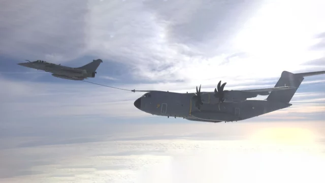 España y Francia podrían reducir sus pedidos del A400M