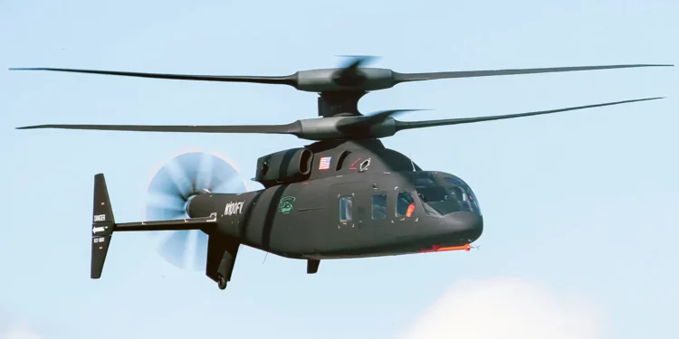 5 datos curiosos sobre el helicóptero Sikorsky SB>1 Defiant