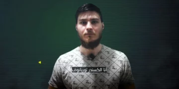 Yihad Islámica publica video de rehén Sasha Trufanov tras un año de cautiverio
