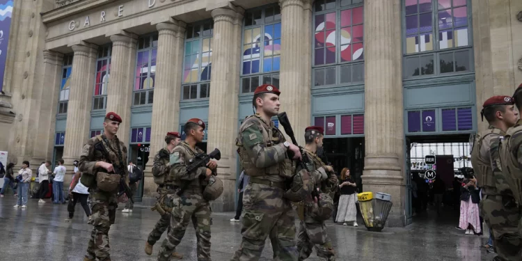 Autoridades israelíes alertan sobre riesgo en el partido Francia-Israel