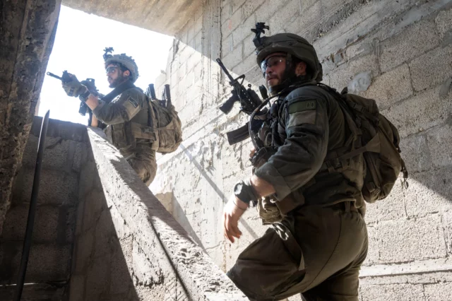 HRW acusa a Israel de crímenes de guerra y limpieza étnica en Gaza