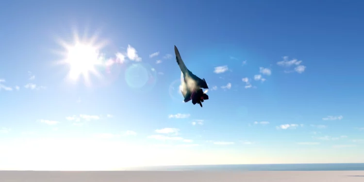 Su-27 Flanker