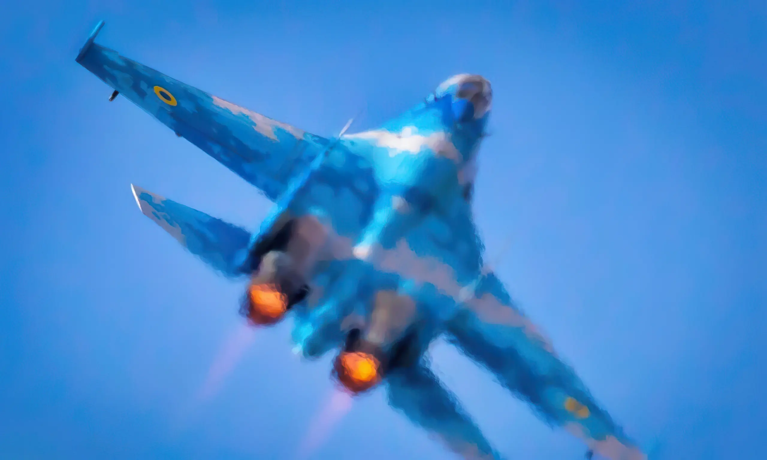 Su 27 Ucranianos Qu Capacidad Tienen Y Cu l Ha Sido Su Desempe o