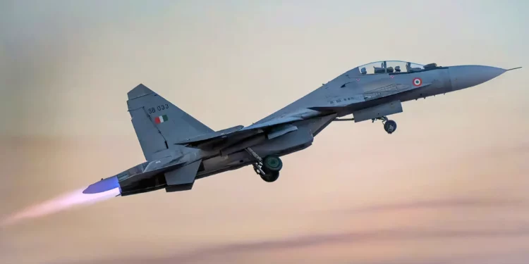 Su-30MKI