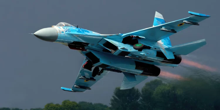 Rusia propone acuerdo para fabricar Su-35 en India