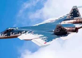 Rusia firma primer contrato de exportación para el caza Su-57