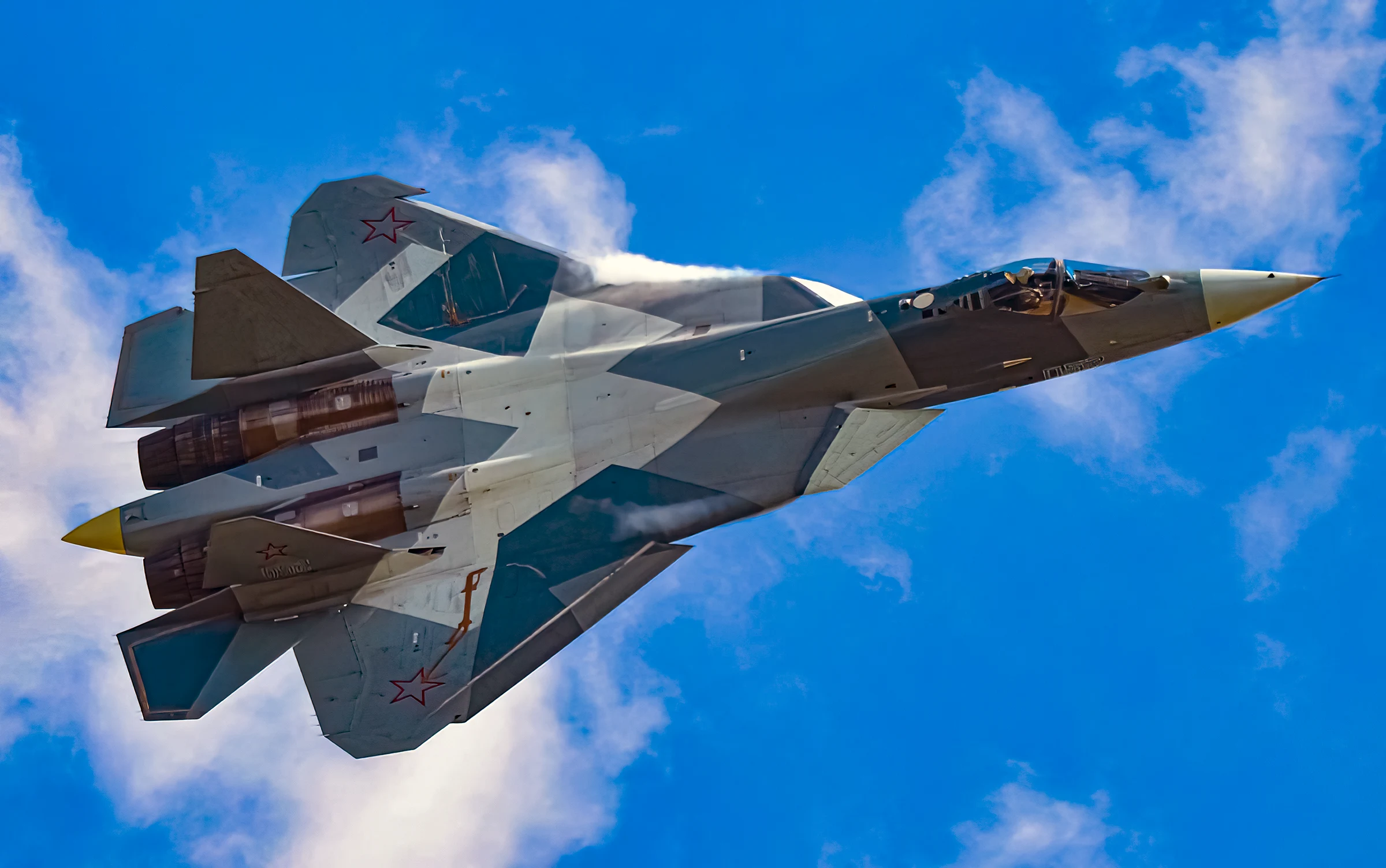 Su-57