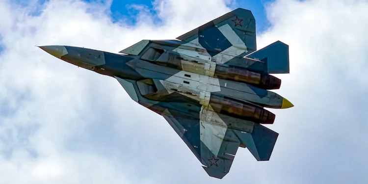 Sukhoi Su-57 Felon