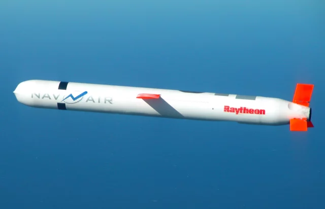 Países Bajos adquieren misiles Tomahawk por $2.200 millones