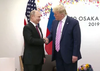 Trump le dijo a Putin que no intensificar la guerra en Ucrania