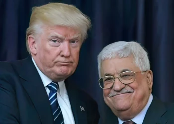 Trump y Abbas conversan sobre la paz en Gaza y el futuro de Medio Oriente