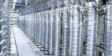 Irán planea instalar 6.000 nuevas centrifugadoras para enriquecer uranio